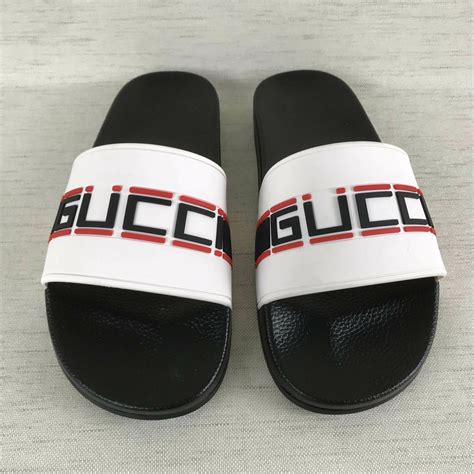 gucci ciabatte donna|sandali Gucci esclusive.